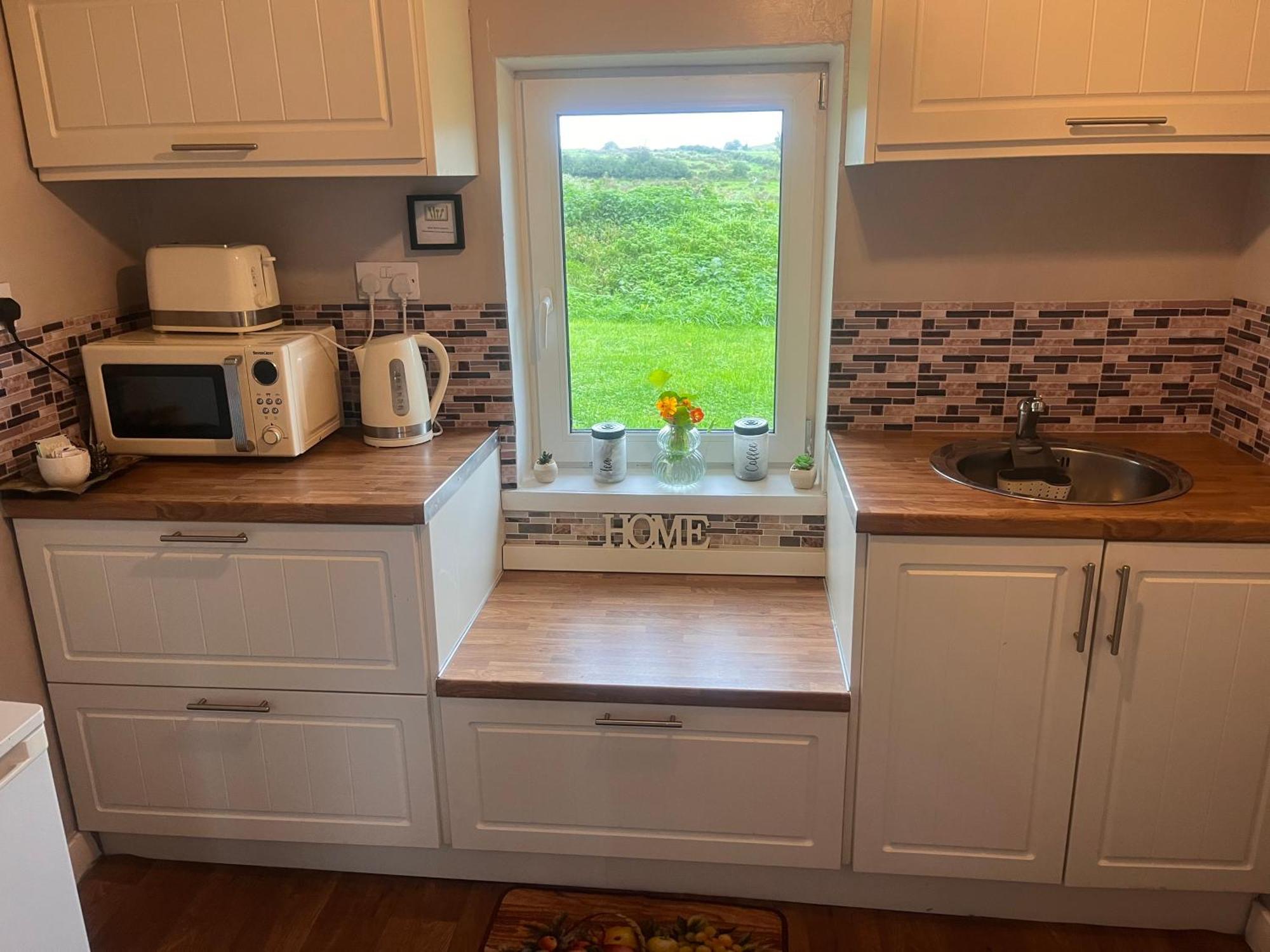 Daffodil Lodge Sligo Bagian luar foto