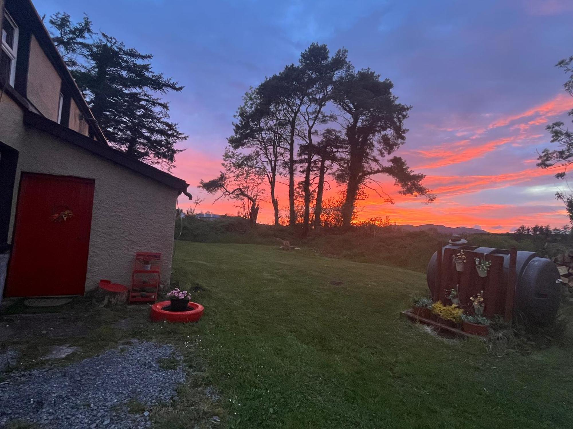 Daffodil Lodge Sligo Bagian luar foto
